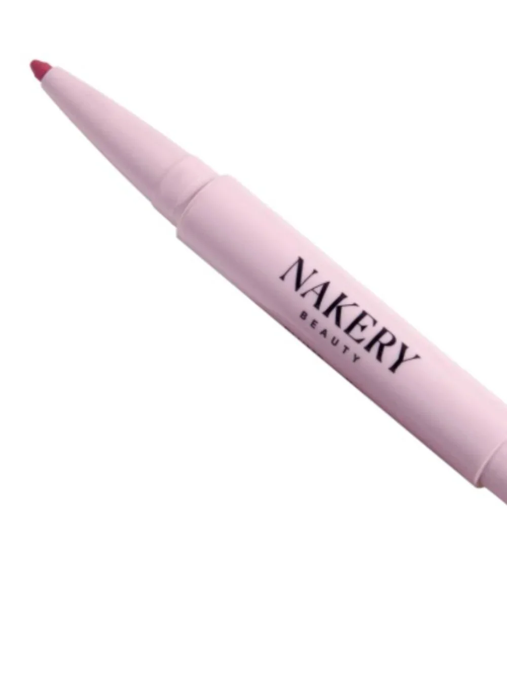 Nakery Beauty PLUMParadise Berry Wild Dual-Ended Lipstick & Liner